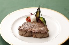 Beef fillet steak