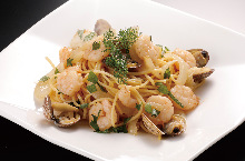 Seafood Pasta