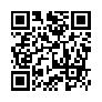 QR Code links to Homepage