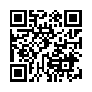 QR Code links to Homepage