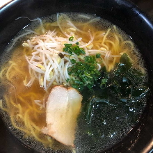 Shoyu ramen