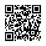 QR Code links to Homepage