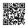 QR Code links to Homepage