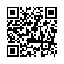 QR Code links to Homepage