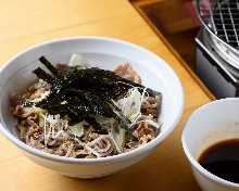 Buckwheat noodles