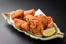 Fried chicken