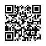 QR Code links to Homepage