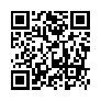 QR Code links to Homepage