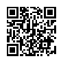 QR Code links to Homepage