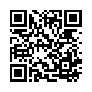 QR Code links to Homepage