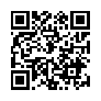 QR Code links to Homepage