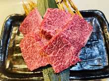 Premium beef bottom flap