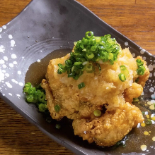 Fried thigh meat Fried thigh meat