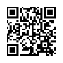 QR Code links to Homepage
