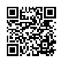 QR Code links to Homepage