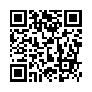 QR Code links to Homepage