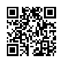 QR Code links to Homepage