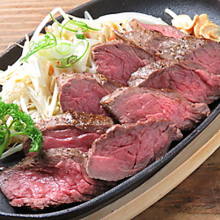 Wagyu beef top blade steak