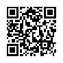 QR Code links to Homepage