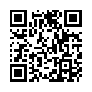 QR Code links to Homepage