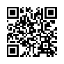 QR Code links to Homepage