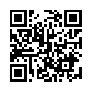 QR Code links to Homepage