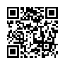 QR Code links to Homepage