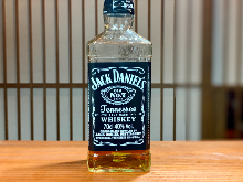 Jack Daniel's Highball