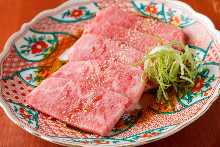 Wagyu beef premium short ribs