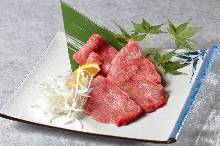 Premium beef tongue