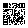 QR Code links to Homepage