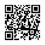 QR Code links to Homepage