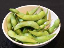 Edamame beans