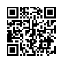 QR Code links to Homepage