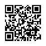 QR Code links to Homepage