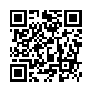 QR Code links to Homepage