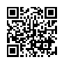 QR Code links to Homepage