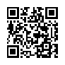 QR Code links to Homepage