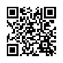 QR Code links to Homepage