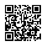 QR Code links to Homepage