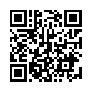 QR Code links to Homepage