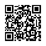 QR Code links to Homepage