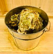 Steamed oyster