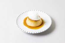 Mukaihara Farm Egg Pudding/Brown Sugar Sauce