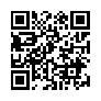 QR Code links to Homepage