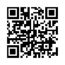 QR Code links to Homepage