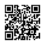 QR Code links to Homepage