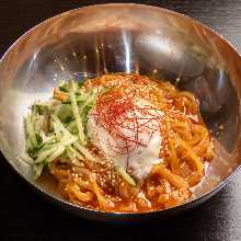 Bibim guksu