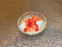 Almond jelly