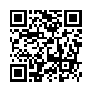 QR Code links to Homepage